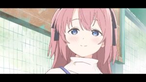 انیمه Botan Kamiina Fully Blossoms When Drunk