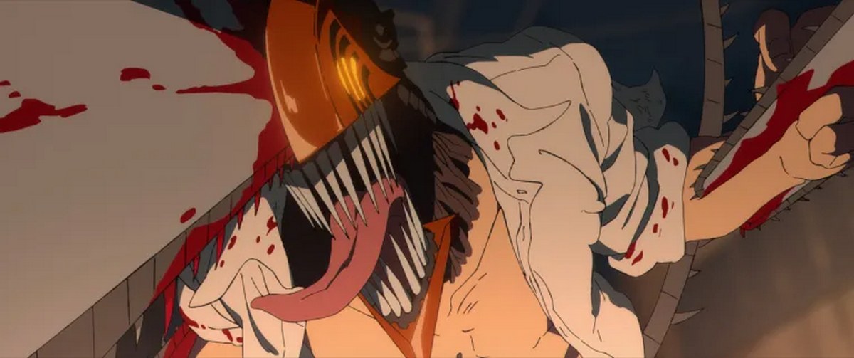 نقد انیمه مرد اره ای