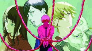 فصل دوم Chainsaw Man