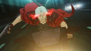 انیمه Devil May Cry