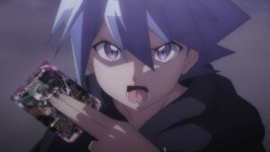 انیمه Duel Masters LOST