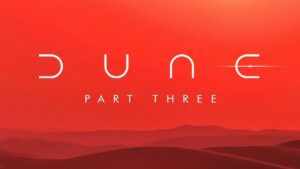 فیلم Dune: Part Three