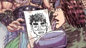 انیمه Elegy for the Henchmen: Fist of the North Star