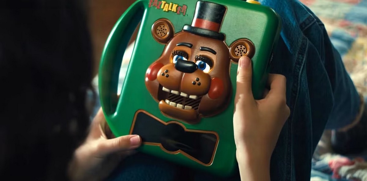 نقد فیلم پنج شب با فردی 2