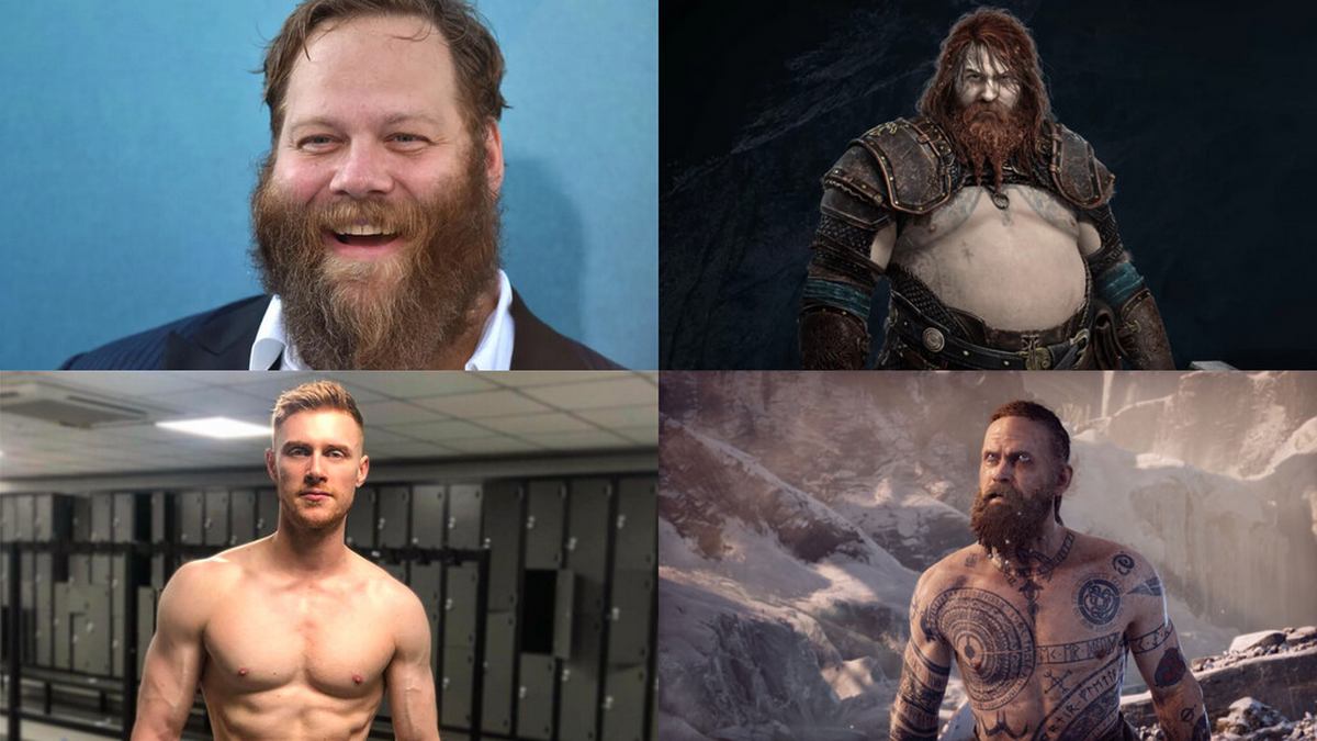 سریال God of War