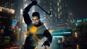 بازی Half-Life 3