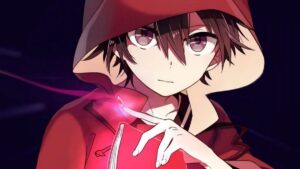 انیمه Horror Collector