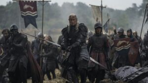 سریال خاندان اژدها