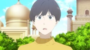 تریلر انیمه Ikoku Nikki