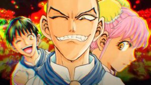 انیمه Iron Wok Jan!