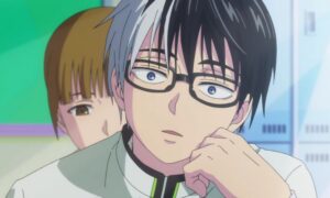 انیمه Kill Blue