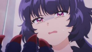 انیمه Kaiju Girl Caramelise