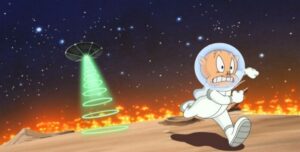 انیمیشن Looney Tunes: The Day The Earth Blew Up