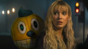 میلی بابی براون