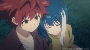 انیمه Mission: Yozakura Family