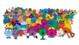 فیلم Mr. Men Little Miss