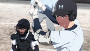 انیمه Oblivion Battery