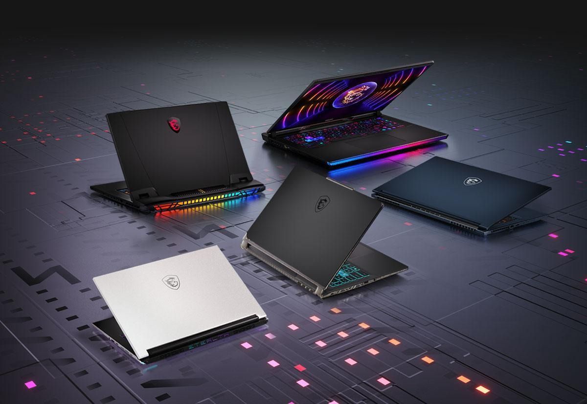 لپ تاپ های گیمینگ