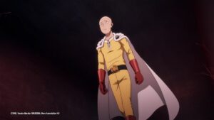 انیمه One-Punch Man