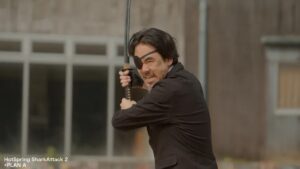 فیلم Hot Spring Shark Attack 2