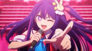 انیمه Oshi no Ko