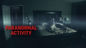 فیلم Paranormal Activity