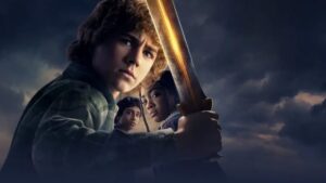 سریال Percy Jackson