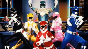 فیلم Power Rangers