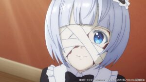 انیمه Roll Over and Die