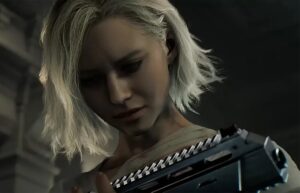 لیان رزیدنت ایول