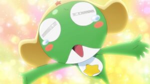 انیمه Sgt. Frog