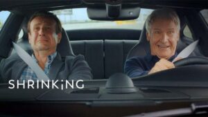 سریال Shrinking
