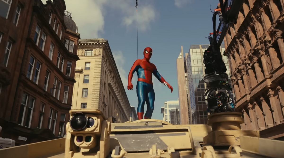 فیلم Spider-Man: Brand New Day