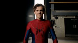 فیلم جدید مرد عنکبوتی