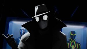 سریال Spider-Noir