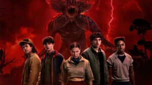 سریال Stranger Things