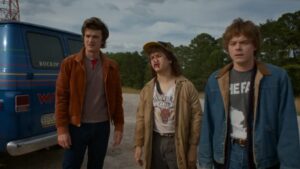 سریال Stranger Things