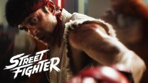 فیلم Street Fighter