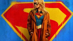 فیلم Supergirl