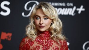 سابرینا کارپنتر