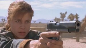 لیندا همیلتون