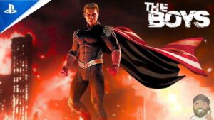 بازی The Boys