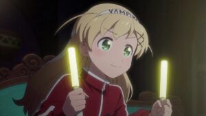 انیمه The Case Book of Arne