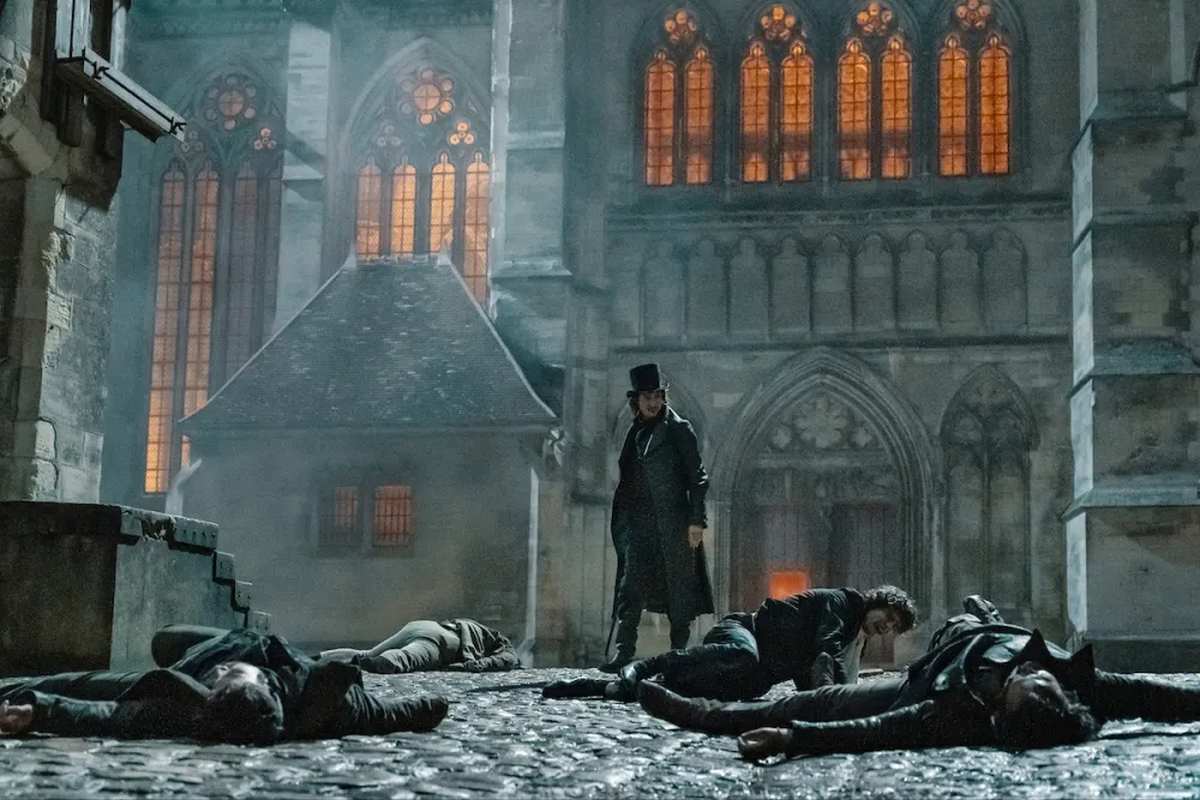 سریال کنت مونت کریست