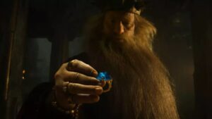 سریال ارباب حلقه ها