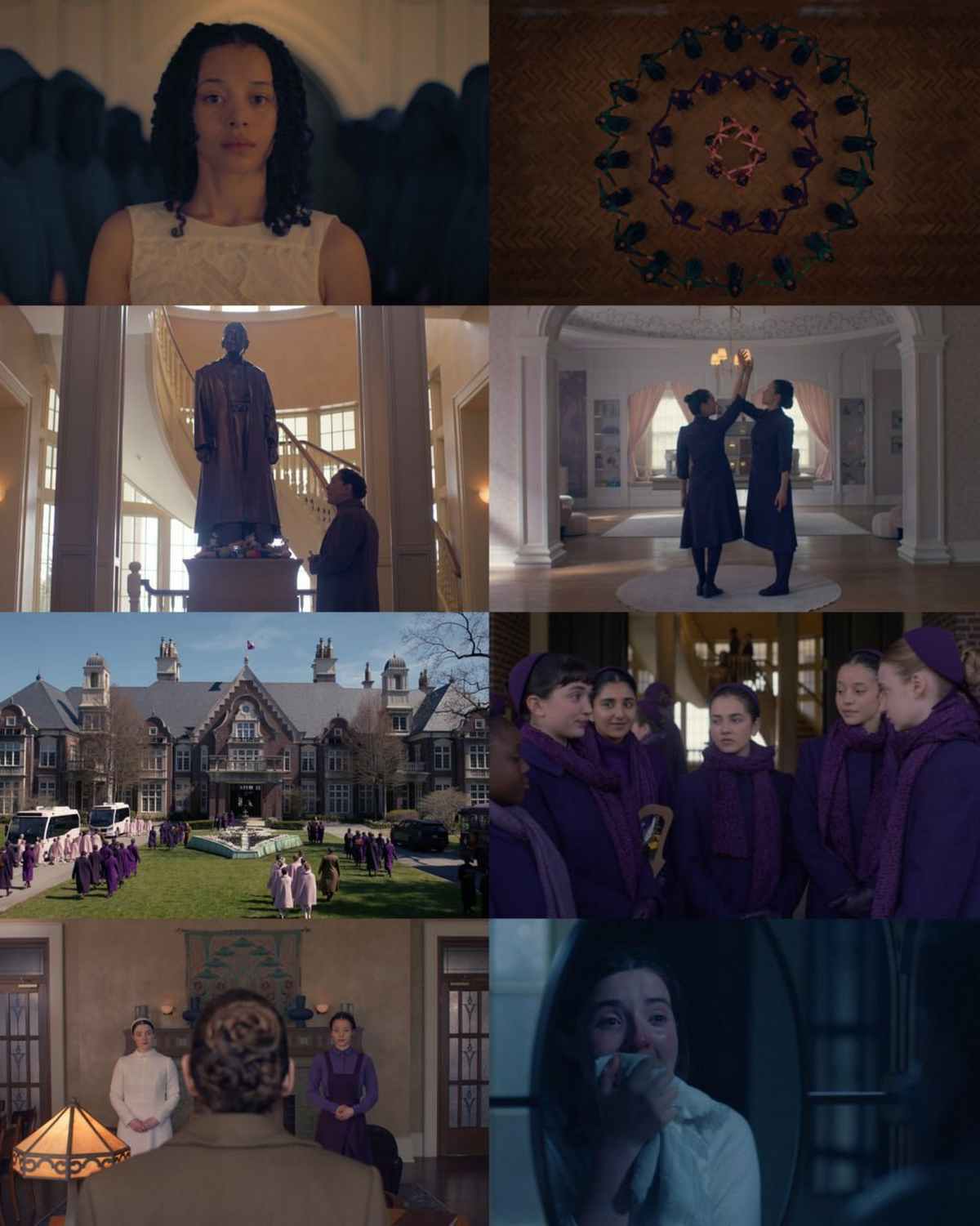 سریال The Testaments