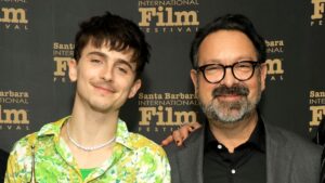 تیموتی شالامی