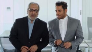 مهران مدیری