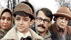 سریال سرزمین مادری