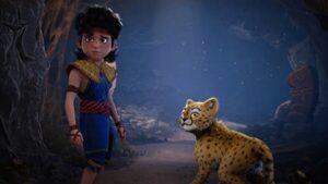 سینمایی افسانه سپهر